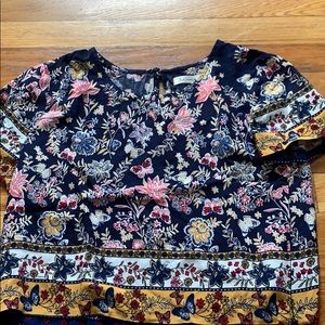 Floral Top